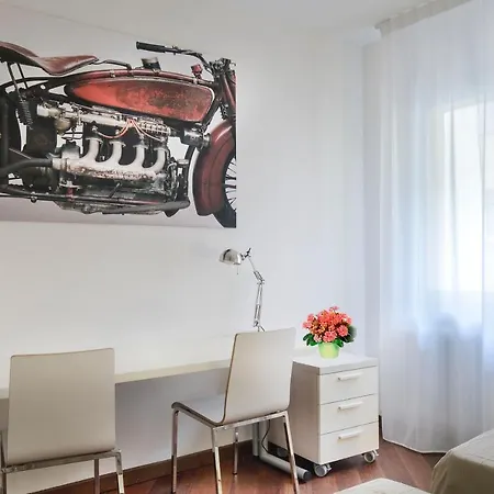 Ur-nest Moline Appartement Bologna