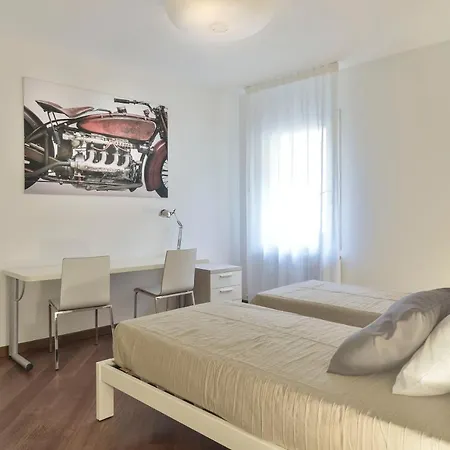 Ur-nest Moline Appartement Bologna